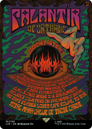 {R} Palantir of Orthanc (Borderless Poster) [The Lord of the Rings: Tales of Middle-Earth][LTR 749]