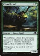 {C} Primal Druid [Eldritch Moon][EMN 167]