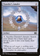 {C} Traveler's Amulet [Double Masters 2022][2X2 316]