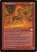 {R} Thundermare [Weatherlight][WTH 116]