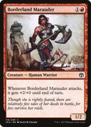 {C} Borderland Marauder [Iconic Masters][IMA 119]