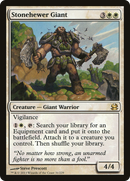 {R} Stonehewer Giant [Modern Masters][MMA 031]