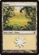 {B}[ALA 230] Plains (230) [Shards of Alara]