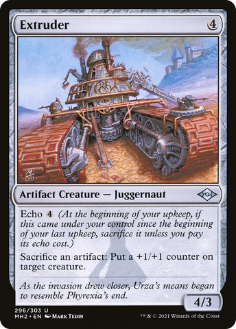 {C} Extruder [Modern Horizons 2][MH2 296]