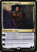 {R} Kaya, Ghost Assassin (075/221) [Conspiracy: Take the Crown][CN2 075]