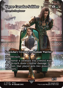 {C} Fynn, the Fangbearer -  Vayne Carudas Solidor (Showcase) [FINAL FANTASY : Through the Ages][FCA 046]