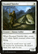 {C} Doomed Traveler [Jumpstart 2022][J22 178]