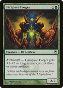 {C} Carapace Forger [Scars of Mirrodin][SOM 114]