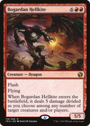 {R} Bogardan Hellkite [Iconic Masters][IMA 118]