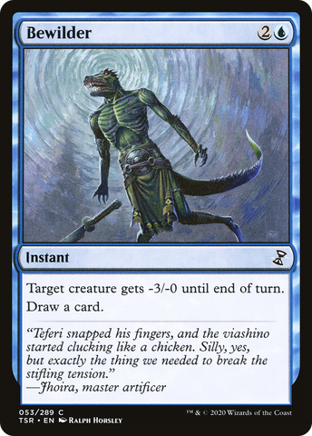{C} Bewilder [Time Spiral Remastered][TSR 053]
