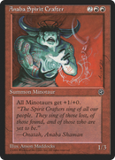 {R} Anaba Spirit Crafter [Homelands][HML 068]