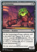 {C} Inhumaniac [Unstable][UST 059]