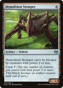 {C} Demolition Stomper [Kaladesh][KLD 206]