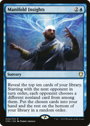 {R} Manifold Insights [Commander Anthology Volume II][CM2 044]