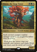 {R} Doran, the Siege Tower [Judge Gift Cards 2017][PA J17 005]