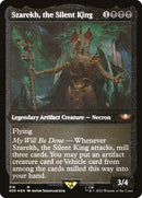 {R} Szarekh, the Silent King [Universes Beyond: Warhammer 40,000][40K 001]