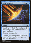 {C} Stoic Rebuttal [Modern Masters 2015][MM2 059]