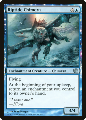 {C} Riptide Chimera [Journey into Nyx][JOU 048]