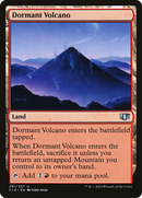 {C} Dormant Volcano [Commander 2014][C14 291]