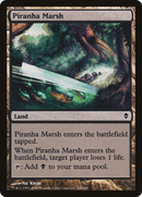 {C} Piranha Marsh [Zendikar][ZEN 222]