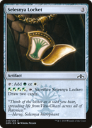 {C} Selesnya Locket [Guilds of Ravnica][GRN 240]