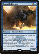 {R} Jeskai Infiltrator [Fate Reforged][FRF 036]