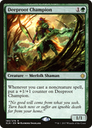 {R} Deeproot Champion [Ixalan][XLN 185]