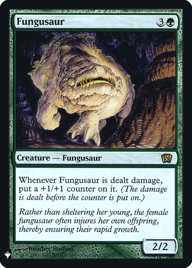 {R} Fungusaur [Mystery Booster][MB1 8ED 250]