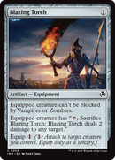 {C} Blazing Torch [Innistrad Remastered][INR 254]