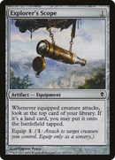 {C} Explorer's Scope [Zendikar][ZEN 202]