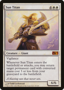 {R} Sun Titan [Magic 2012][M12 039]