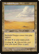 {C} Secluded Steppe [Onslaught][ONS 324]