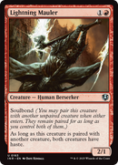 {C} Lightning Mauler [Innistrad Remastered][INR 163]