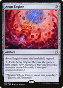 {R} Aeon Engine [Commander 2019][C19 052]