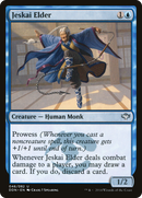 {C} Jeskai Elder [Duel Decks: Speed vs. Cunning][DDN 046]