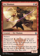 {C} Ire Shaman [Masters 25][A25 137]