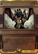 {R} Thoughtseize (Invocation) [Amonkhet Invocations][MP2 045]