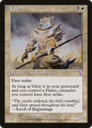 {R} Valor [Time Spiral Timeshifted][TSB 016]