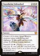 {R} Starnheim Unleashed [Kaldheim][KHM 033]