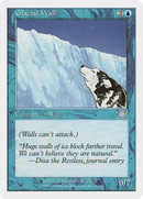 {C} Glacial Wall [Classic Sixth Edition][6ED 072]