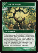 {R} Oath of Druids (Future Sight) [Mystery Booster 2][MB2 212]
