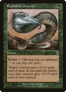 {C} Explosive Growth [Invasion][INV 187]