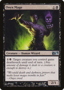 {C} Onyx Mage [Magic 2012][M12 103]