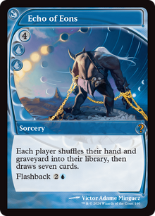 {R} Echo of Eons (Future Sight) [Mystery Booster 2][MB2 160]