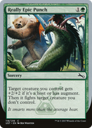 {C} Really Epic Punch [Unstable][UST 118]