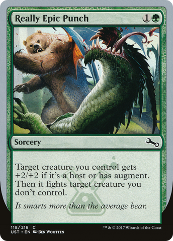 {C} Really Epic Punch [Unstable][UST 118]