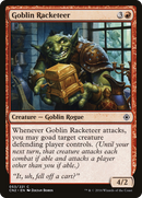 {C} Goblin Racketeer [Conspiracy: Take the Crown][CN2 053]