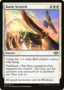 {C} Battle Screech [Modern Horizons][MH1 004]