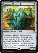 {R} Weathered Sentinels [Streets of New Capenna Commander][NCC 085]