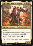 {R} Yurlok of Scorch Thrash [Commander Legends][CMR 293]